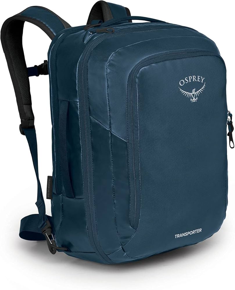 Amazon.com: Osprey Transporter 36L Global Carry-On Backpack Amazon.com: Osprey Transporter 36L Global Carry-On Backpack
